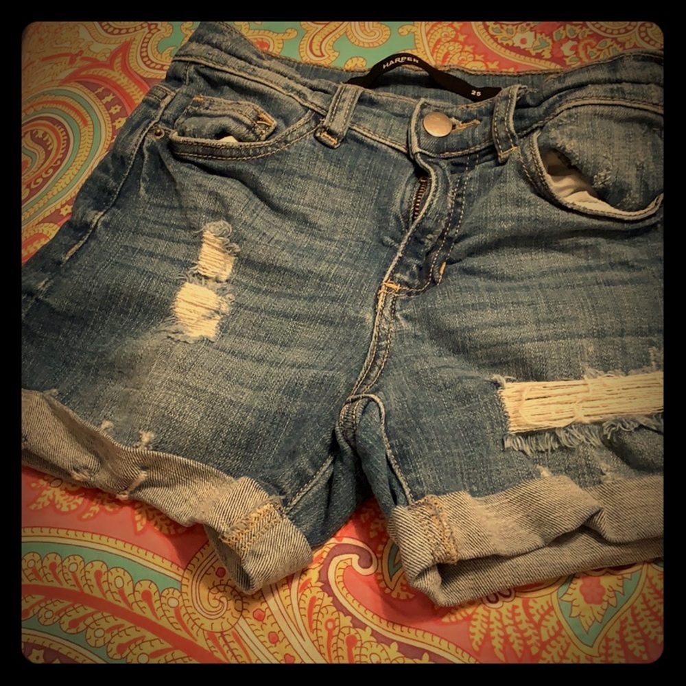 Girls Shorts